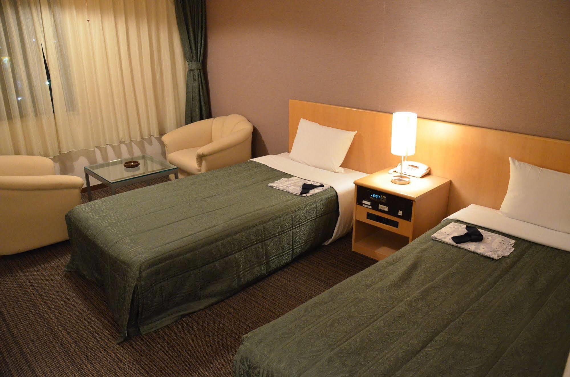 ฮิโกะเนะ บิวาโกะ โฮเต็ล Hotel ฮิโกเนะ ภายนอก รูปภาพ