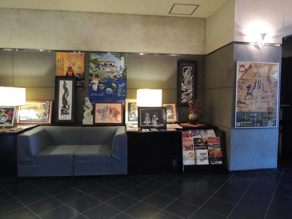 ฮิโกะเนะ บิวาโกะ โฮเต็ล Hotel ฮิโกเนะ ภายนอก รูปภาพ