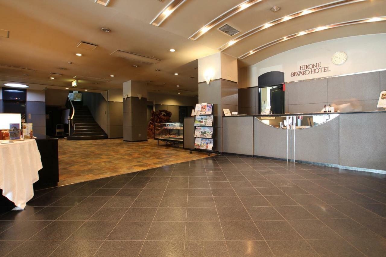 ฮิโกะเนะ บิวาโกะ โฮเต็ล Hotel ฮิโกเนะ ภายนอก รูปภาพ