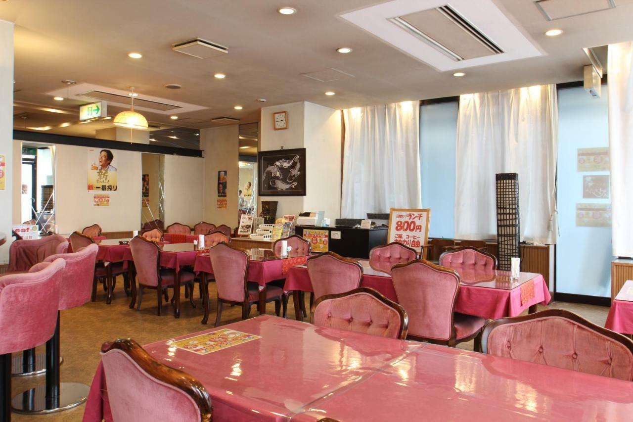 ฮิโกะเนะ บิวาโกะ โฮเต็ล Hotel ฮิโกเนะ ภายนอก รูปภาพ